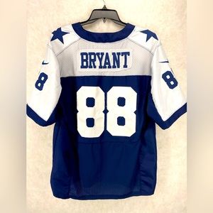 Dallas Cowboys Dez Bryant Jersey Nike XL